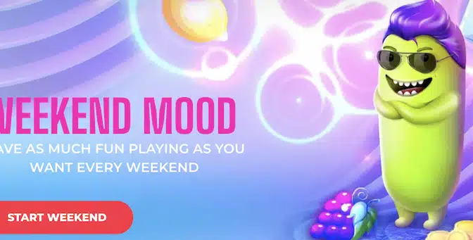 free spins weekend yoju casino