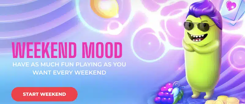 free spins weekend yoju casino